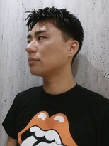 ガーデンヘアー(Garden hair)&nbsp;メンズショート