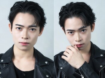 ウル(uru)の写真/【デキる男の楽ちんStyle】ビジネスマンのオシャレに注目★絶妙な提案と技術でカッコイイStyleにキマる！