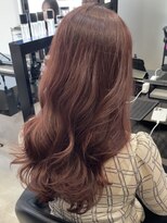 ハルキ ミナト ジャパン フクオカ(HARUKI MINATO japan FUK)&nbsp;チェリーブラウン/大人ガーリー/イエベ髪色