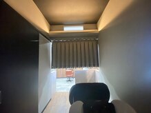 半個室で、本格スパさせてもらってます。