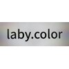 ラビカラー(laby.color)のお店ロゴ