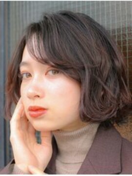 フラミューム 藤沢(flammeum) ゆるふわミニボブ【藤沢/藤沢駅】