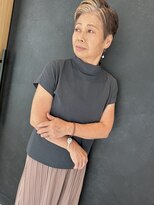 ハレケアヴェダ アンド ハレケエイト(HAREKE AVEDA&HAREKE 8)&nbsp;白髪あそびカラー