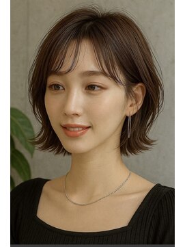 サイクル(CYCLE) [ショート/ボブ/ブリーチなしダブルカラー]