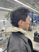 キーチェ 梅田中崎町(keych)&nbsp;レイヤーカット/ウェットヘア/デザインカラー[梅田駅/中崎町駅]