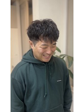 アルディイースト(hardi EAST) ツイスパパーマ