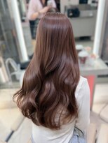 ユーフォリア エヌ 池袋サンシャイン通り店(Euphoria +n)&nbsp;1度はやりたい！明るめ王道ベージュ♪