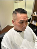 フェードショートスタイル
