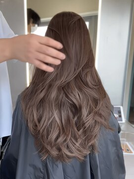 【juu./星ヶ丘】忙しい朝をもっと楽に♪ワンカールパーマの魅力