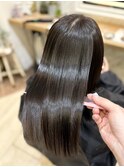 【横浜】で叶う★艶髪ストレート 横浜縮毛矯正/横浜髪質改善