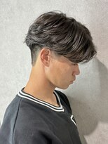 サン 福井工大前店(SUN)&nbsp;メンズパーマ/ニュアンス/フェザー/フェード/眉毛/バーバー