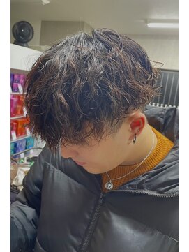 トリコ(ToricO) スパイラルパーマ