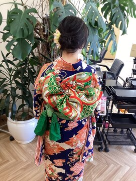 ミノル(MINORU) 成人式前撮り/後撮り