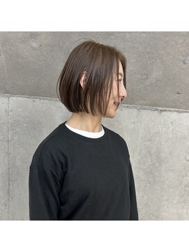 イチサンサン(/ 133) 大人のボブ [room02]