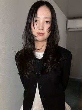 ヨハク 大阪梅田中崎町(yohaku) 【misaki】ロングレイヤー