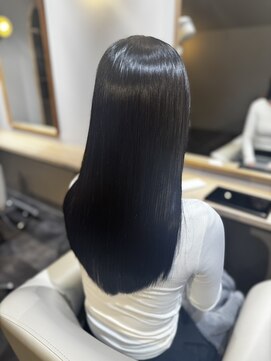 ヘアーサロン リベット(hair salon Libett) サラサラストレート