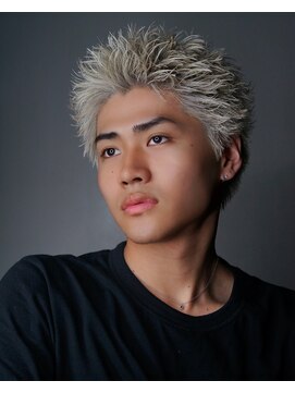 ゴールドシブヤ(GOALD SHIBUYA) スパイキーショート