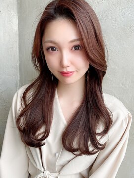 シルクレイ 高田馬場(Silk-lei) ♪愛され大人っぽ髪質改善ロングヘア20代30代40代高田馬場