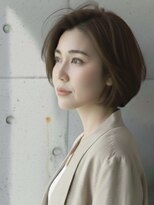 ビュートリアム 梅田(BEAUTRIUM)&nbsp;ショートボブ /ベリーショート/レイショートヤー/大人女性