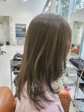 リュドール 一宮(Rue D'or) レイヤー