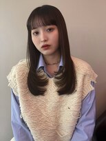 ウクク(UCUCU)&nbsp;layer cut