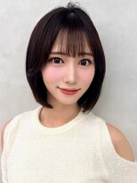 エジョン 幡ヶ谷店(Aejon)&nbsp;韓国ボブ/レイヤーボブ/くびれボブ/小顔カット/イメチェン