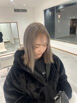 ロコ ファンデーション(LOCO FOUNDATION)&nbsp;ミルクティーグレージュ