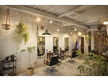 クレードル(cradle)の雰囲気（緑いっぱいの落ち着く空間★★★）