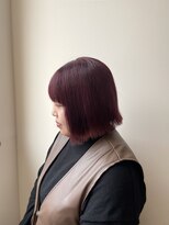 ベンティ(Venti)&nbsp;wine red color