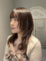 ザザ 高田馬場(ZA/ZA)&nbsp;レイヤーカット