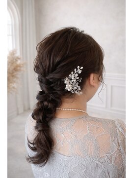 トッカ 天王寺ANNEX(tocca) ふわふわ編みおろし