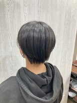 TELA HAIR 石岡店【テーラヘアー】【4月15日NEW OPEN（予定）】 &nbsp;ショートボブ【TELA HAIR 石岡】