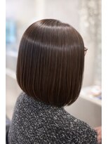 アコロン 武蔵小杉(acoron.)&nbsp;上品ツヤ感ストレートボブ