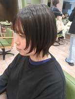 ジプソ(Gypso Hair salon)&nbsp;ボブウルフ