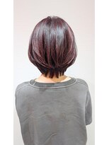 ルカルム(Le Calme) ショートボブ