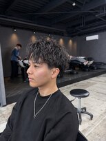 マーレ 宇部店(MARE)&nbsp;ショート×ツイストスパイラル
