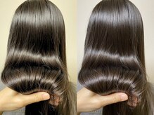 ヘアメイク トゥエンティワン HAIRMAKETwentyOneの雰囲気（Aujuaトリートメントや髪質改善など、ヘアケアだけのご来店も◎）