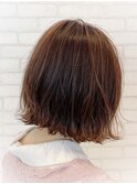 20代30代40代大人かわいい/ヘルシースタイル/髪質改善カラー