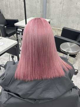 コエル(KOER) 最先端、最高峰の薬剤と技術を使用したダメージレスなハイトーン
