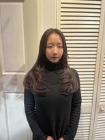 カシェル トウキョウ(Cashel Tokyo)&nbsp; 夏のオススメスタイル 大人可愛いハッシュカット