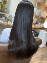 アネモネヘアー(anemone hair)&nbsp;ツヤ髪