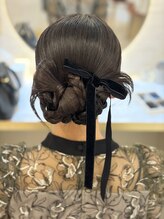 ヘアアレンジメント ボガスティーズ 溝の口店(Hair arrangement Vogusty's)