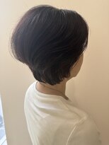 ゼルアヴェダ 浦和パルコ店(ZELE AVEDA)&nbsp;乾かすだけでキマる　おとなスタイル