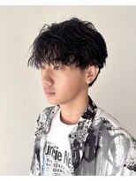 コーチ(COACH) メンズパーマ