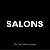サロンズ 富田駅前店(SALONS)のお店ロゴ