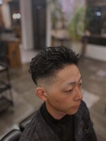 ザ グッドマン カットクラブ(The GOODMAN CUT CLUB)&nbsp;極道パーマ