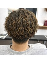 モンド ヘアクリエーション 新栄店(monde hair creation)&nbsp;【monde】before × after × 髪質改善