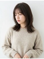 ポワト 獨協大学前(poi to...)&nbsp;ナチュラルレイヤーミディ
