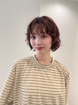 フィルムス 銀座(FILMS)&nbsp;ハッシュカット/レイヤーカット/大人ボブ/レイヤーボブ/銀座