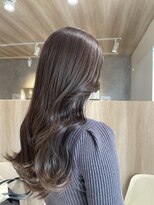 ヘアーメイク スリー(Hair Make 3) 顔まわりレイヤー